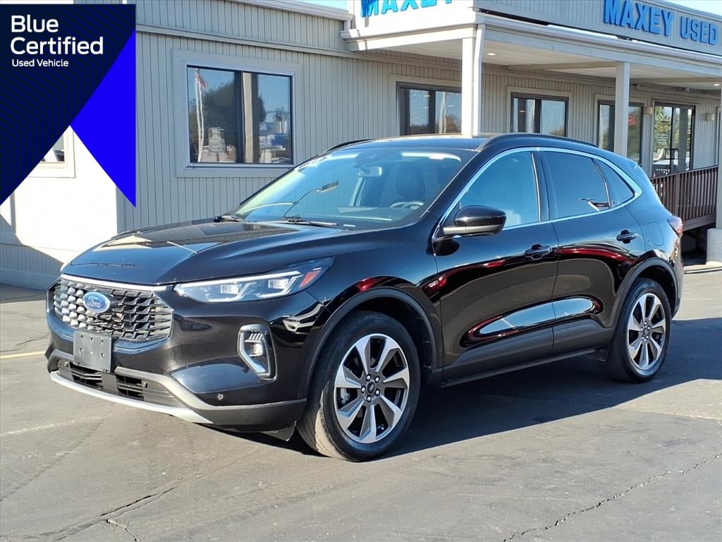 2023 Ford Escape Hybrid Platinum