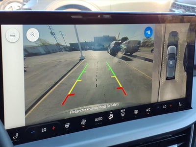 2023 Ford Escape Hybrid Platinum