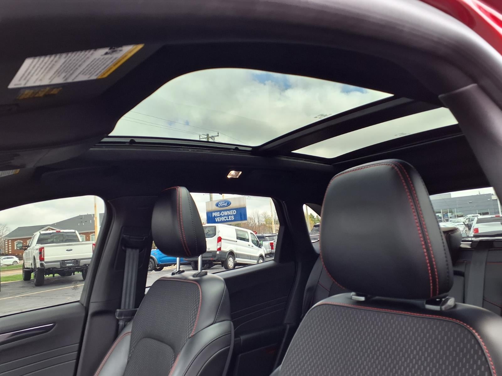 2024 Ford Escape ST-Line