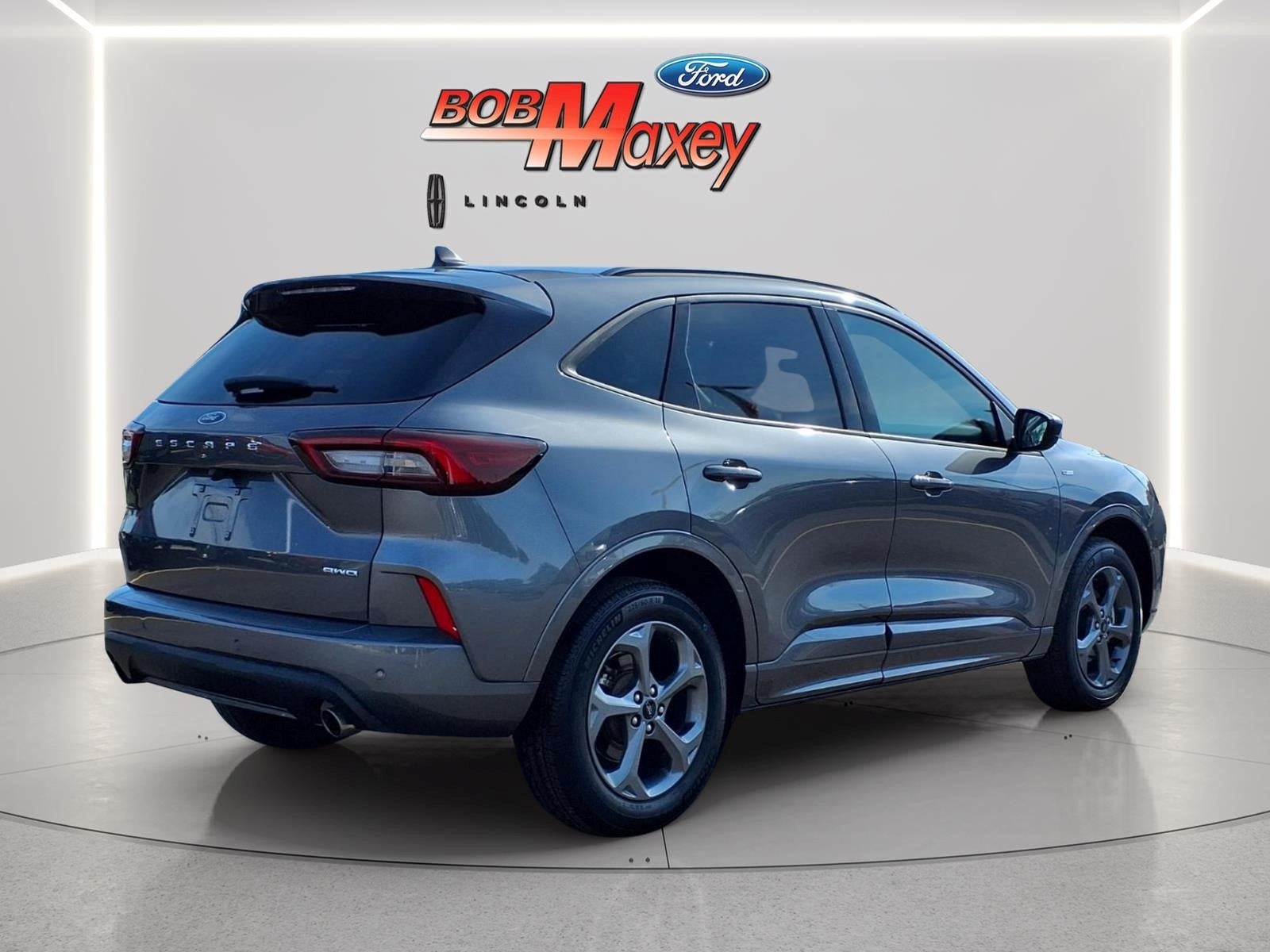 2024 Ford Escape ST-Line