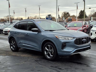 2023 Ford Escape ST-Line