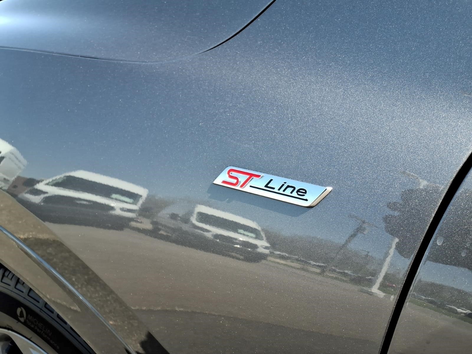 2024 Ford Escape ST-Line