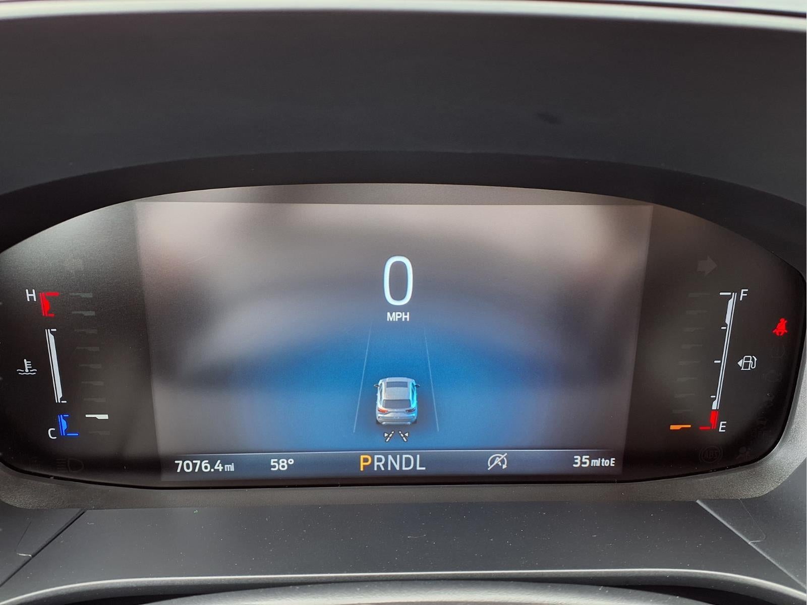 2025 Ford Escape ST-Line