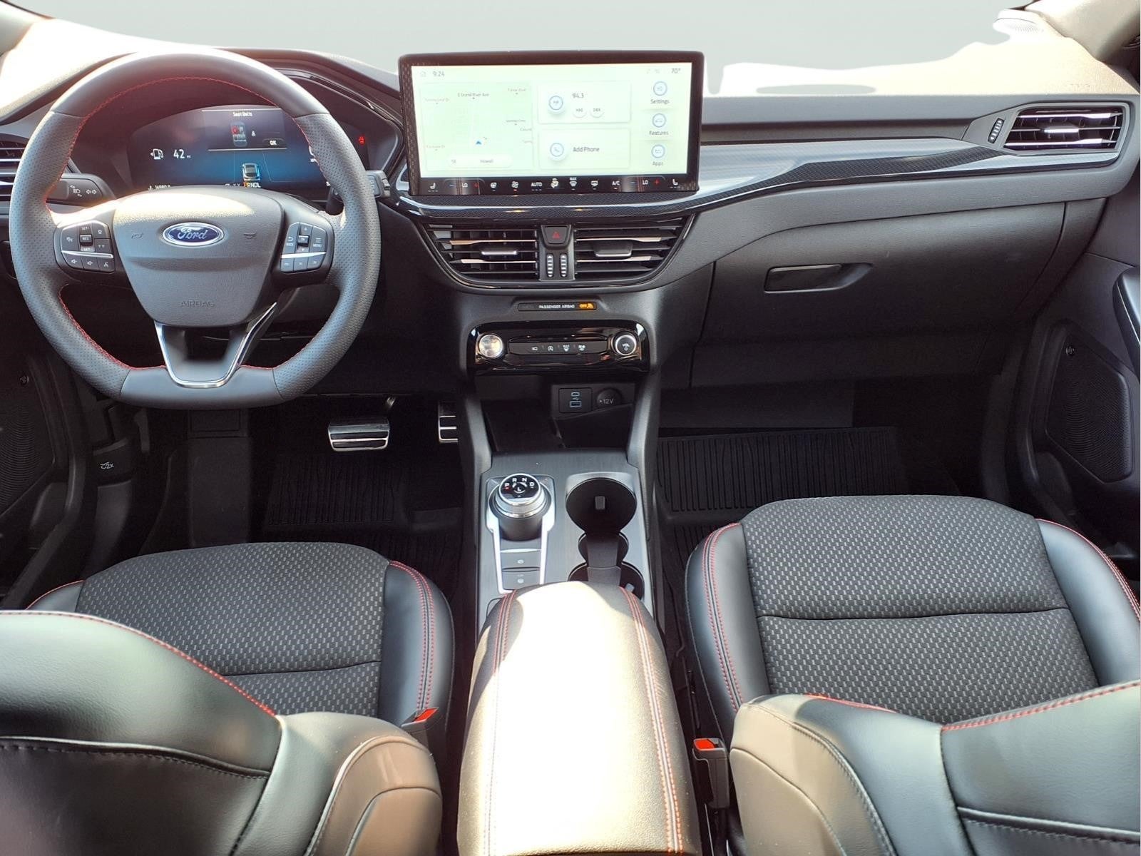 2023 Ford Escape ST-Line Select