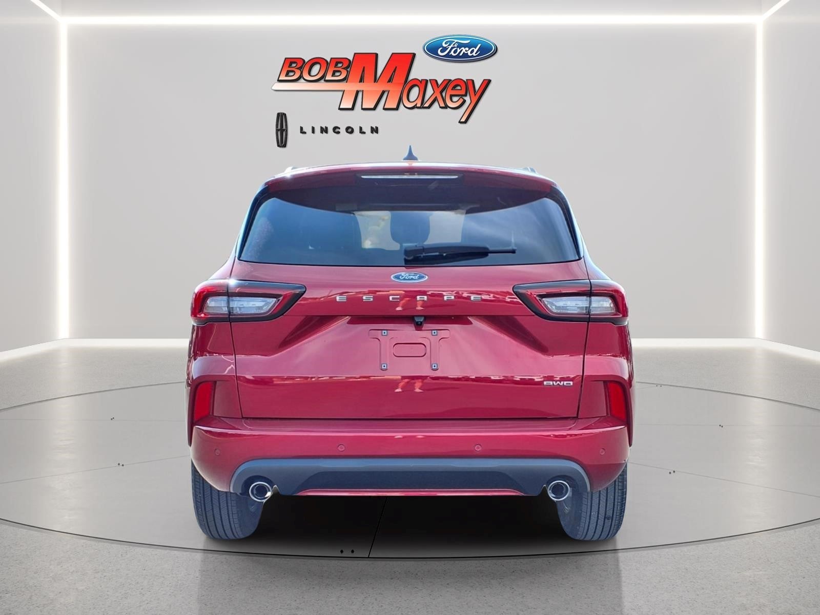 2023 Ford Escape ST-Line Select