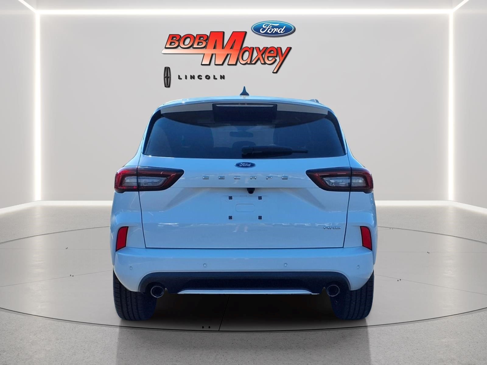 2023 Ford Escape ST-Line Select