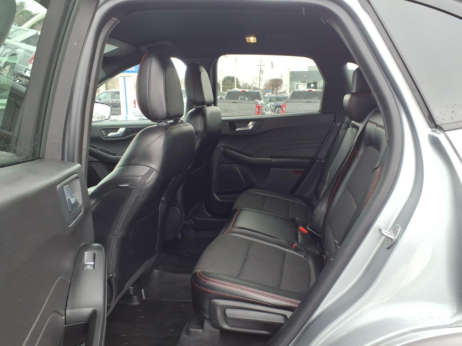 2023 Ford Escape ST-Line Select