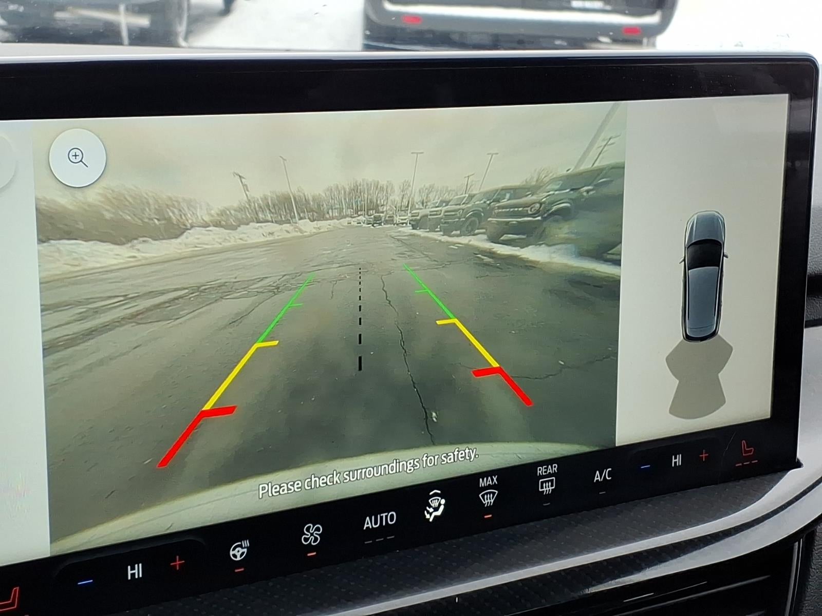 2023 Ford Escape ST-Line Select