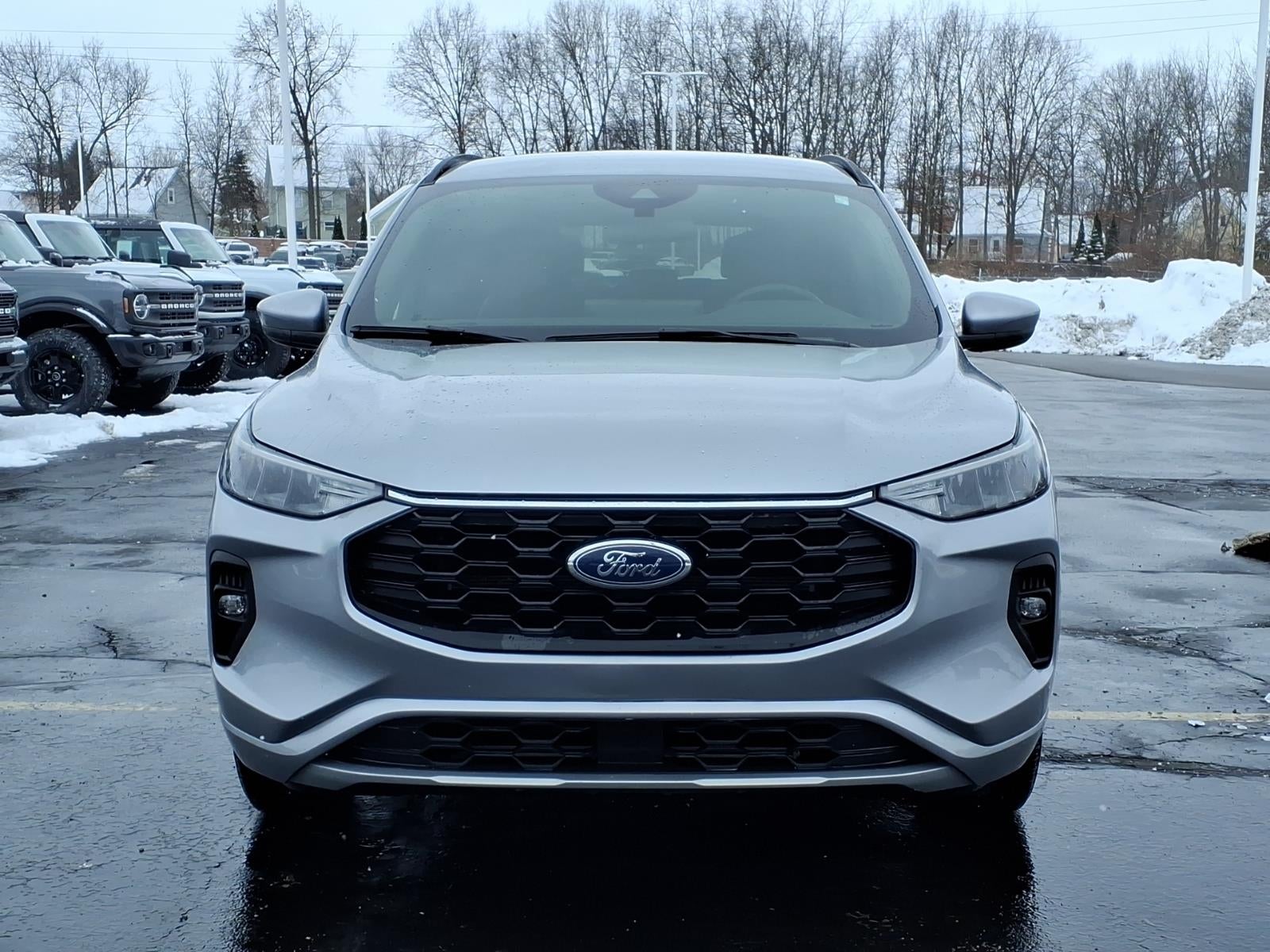 2023 Ford Escape ST-Line Select