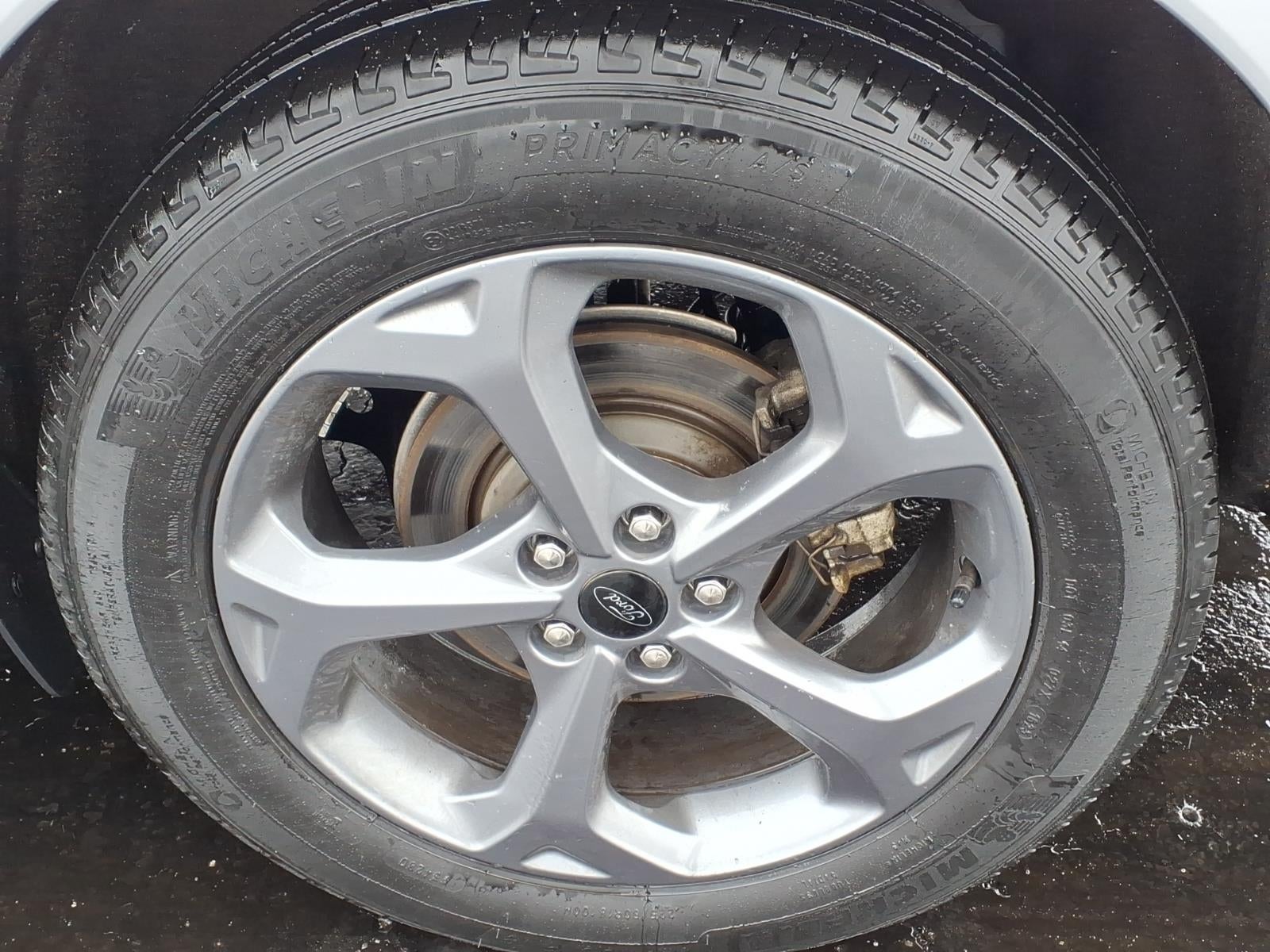 2023 Ford Escape ST-Line Select