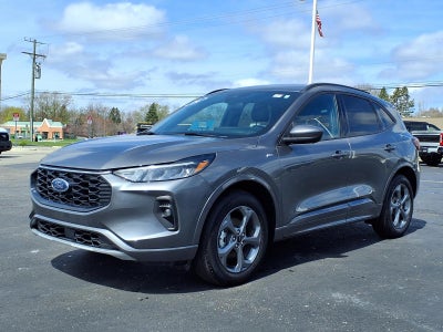 2024 Ford Escape Hybrid ST-Line Select