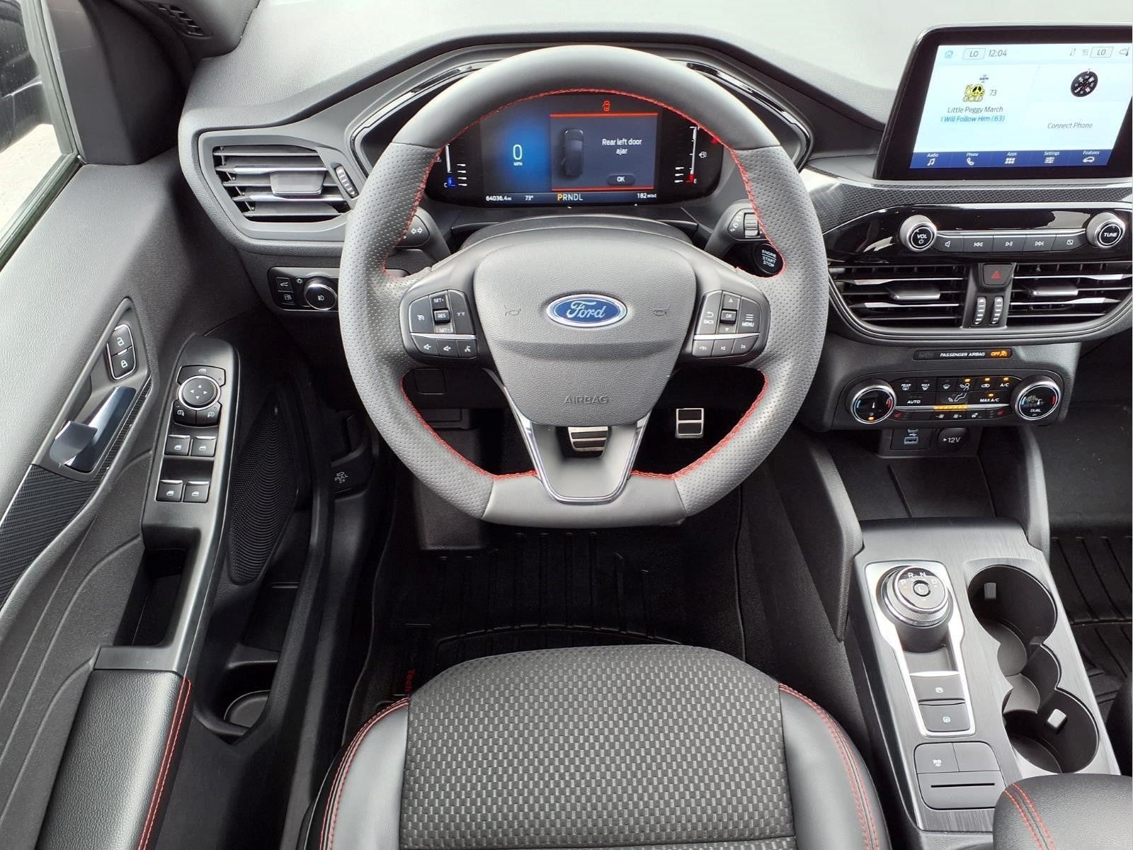 2023 Ford Escape Hybrid ST-Line Select