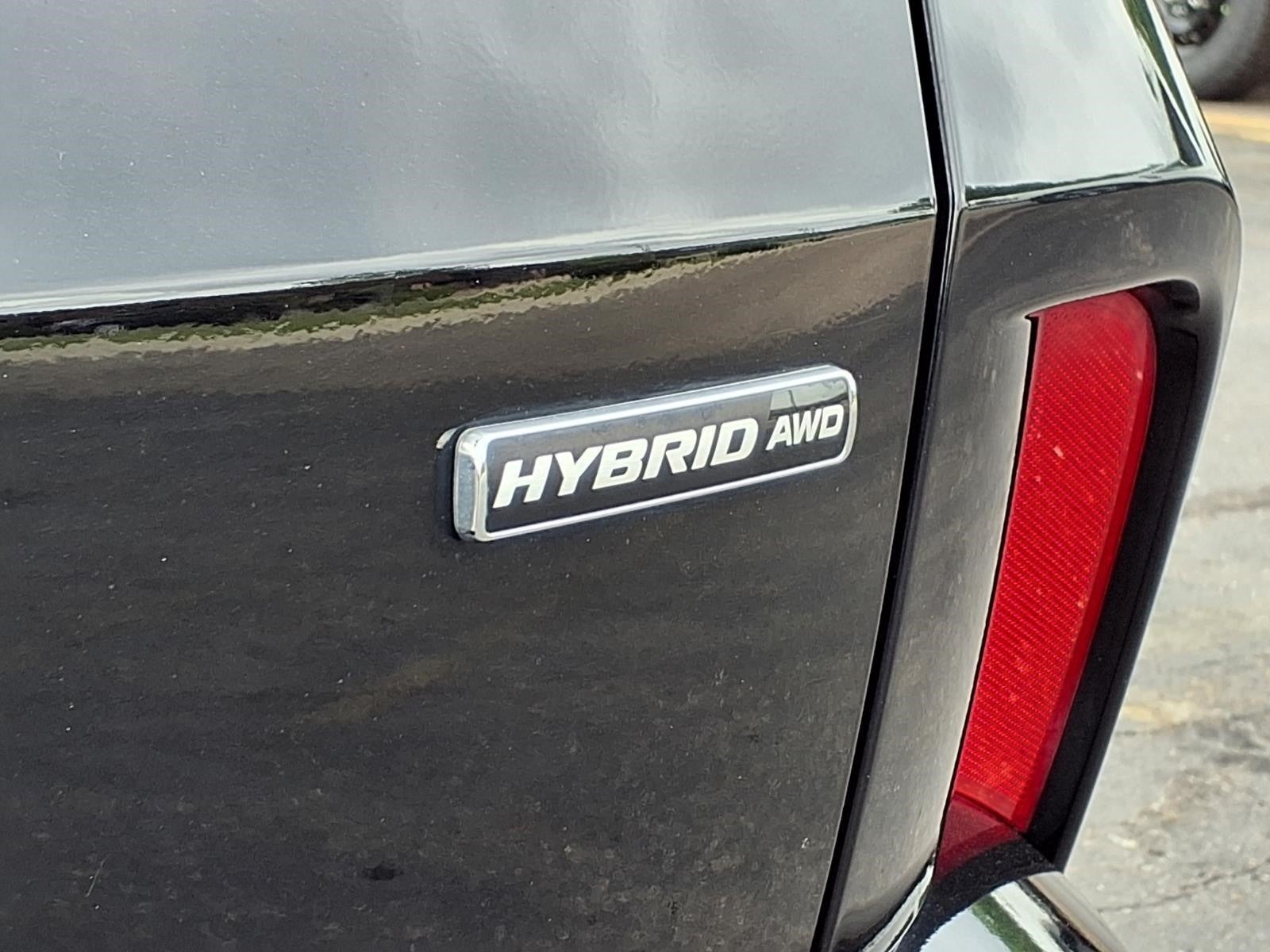 2023 Ford Escape Hybrid ST-Line Select