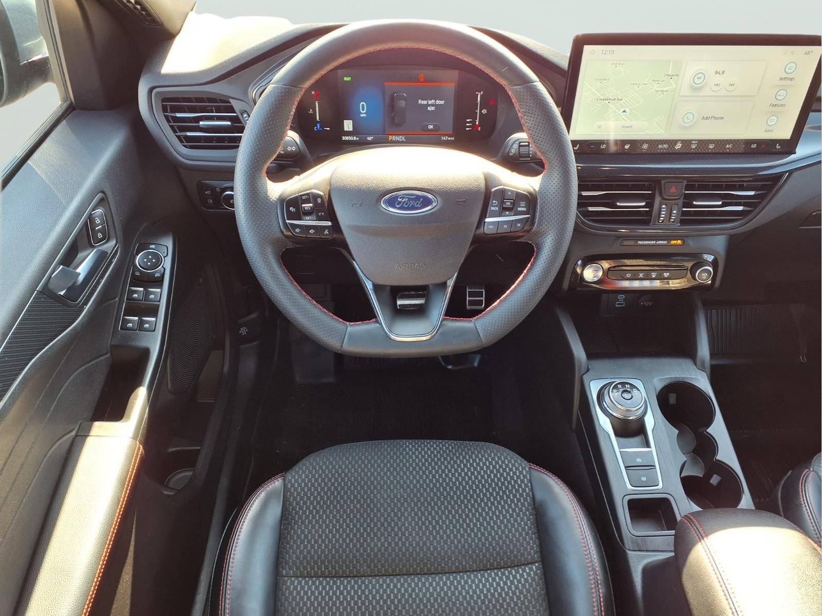 2023 Ford Escape Hybrid ST-Line Select