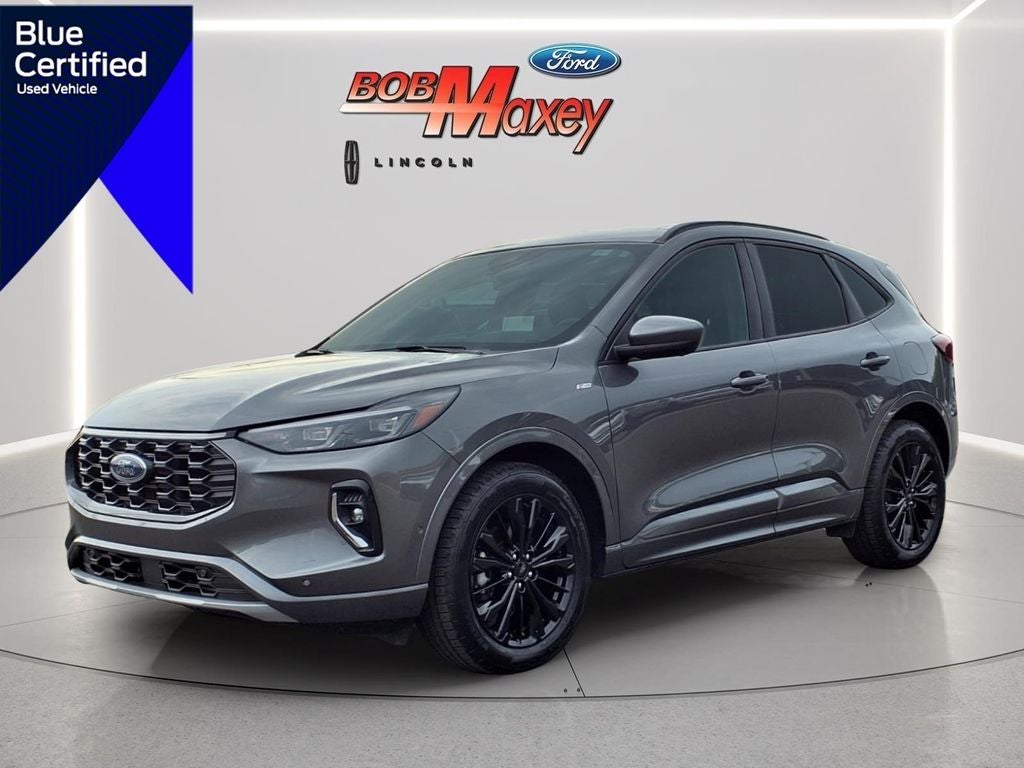 2023 Ford Escape ST-Line Elite