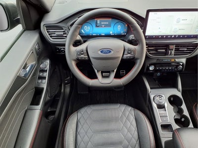 2023 Ford Escape ST-Line Elite