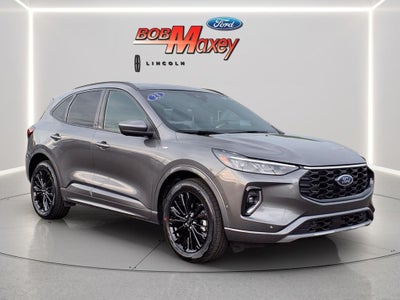 2023 Ford Escape ST-Line Elite