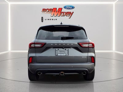 2023 Ford Escape ST-Line Elite