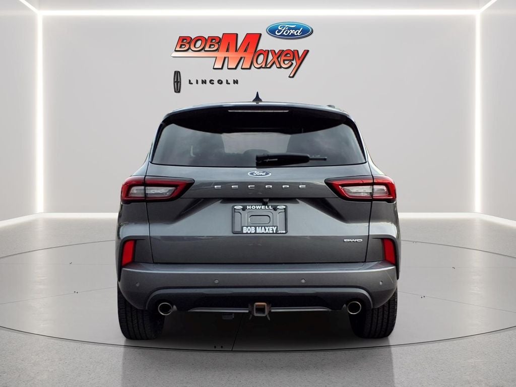 2023 Ford Escape ST-Line Elite