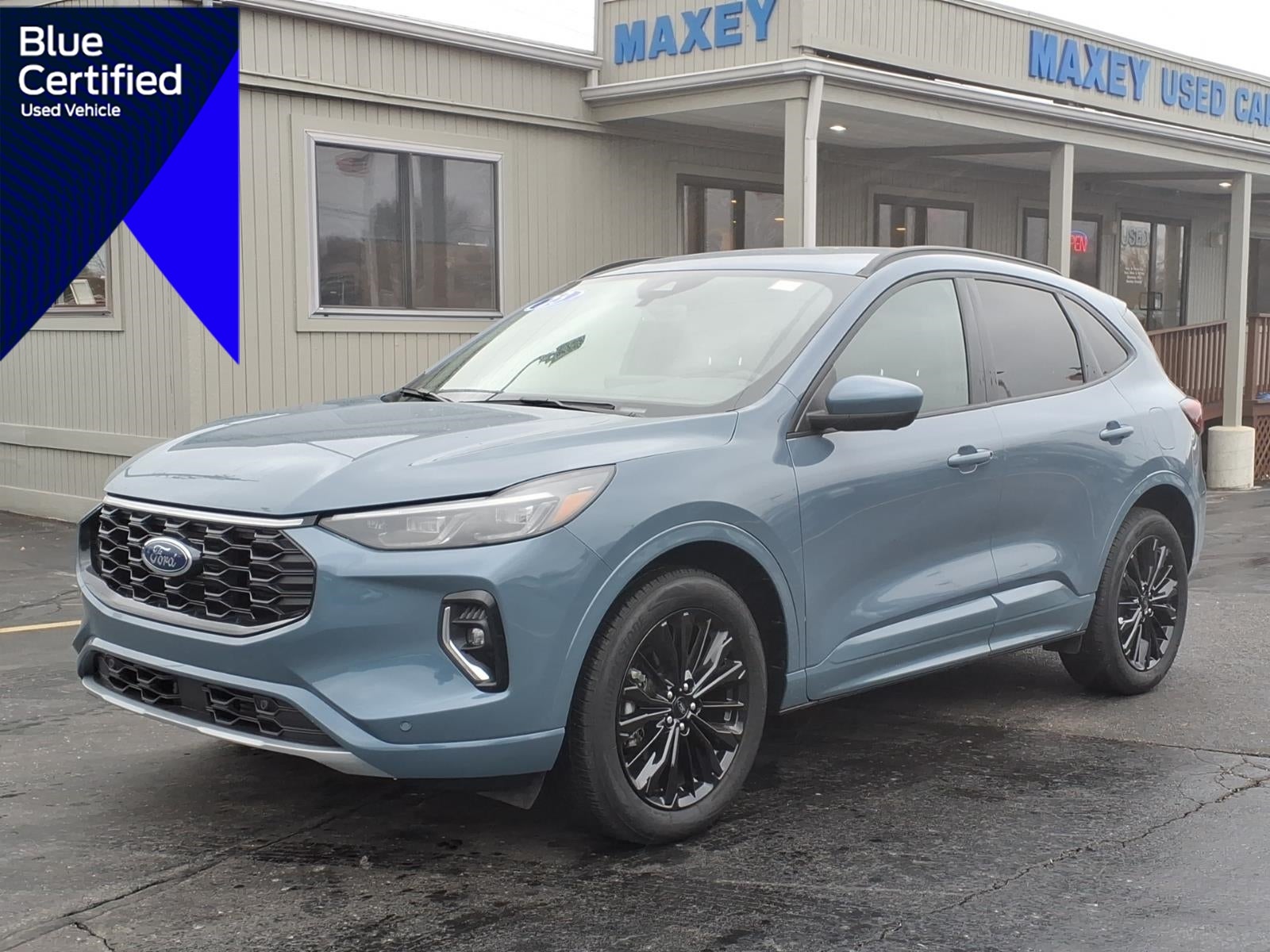 2023 Ford Escape ST-Line Elite