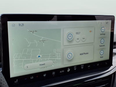 2023 Ford Escape ST-Line Elite