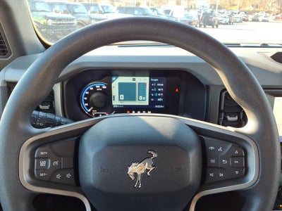 2022 Ford Bronco Base