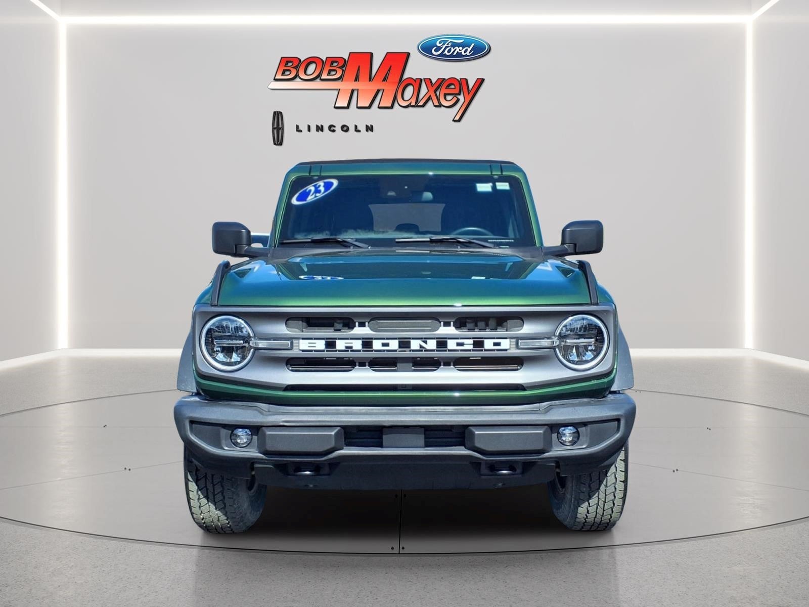 2023 Ford Bronco Big Bend