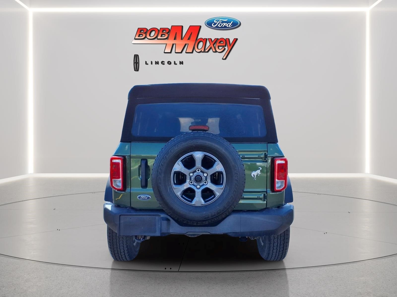 2023 Ford Bronco Big Bend