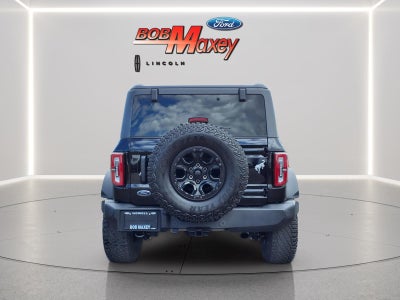 2023 Ford Bronco Wildtrak Advanced