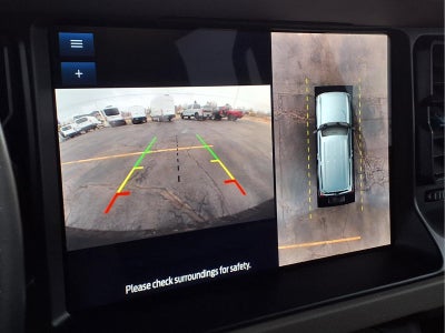 2023 Ford Bronco Wildtrak Advanced