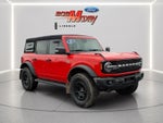 2023 Ford Bronco Wildtrak Advanced