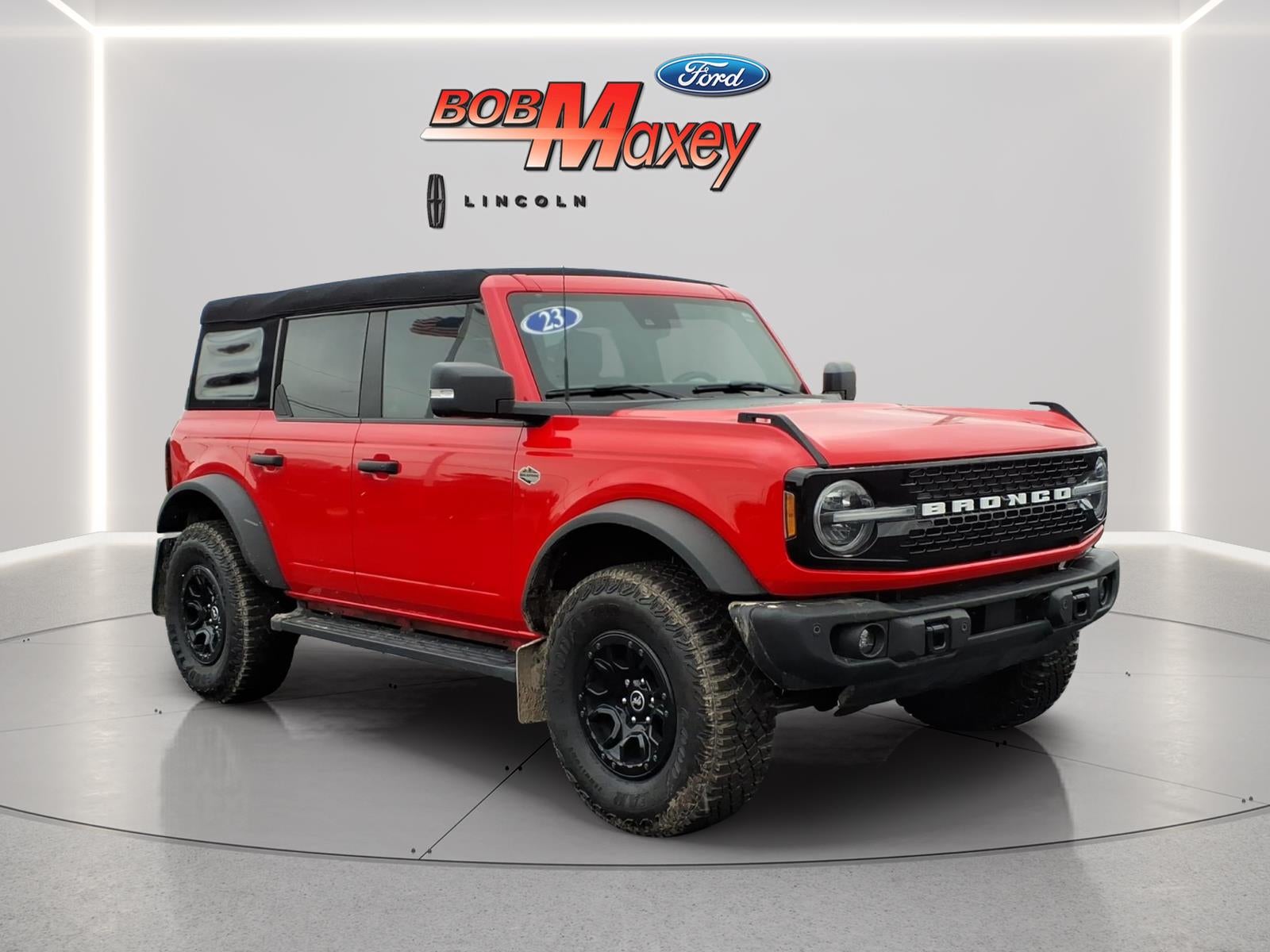 2023 Ford Bronco Wildtrak Advanced