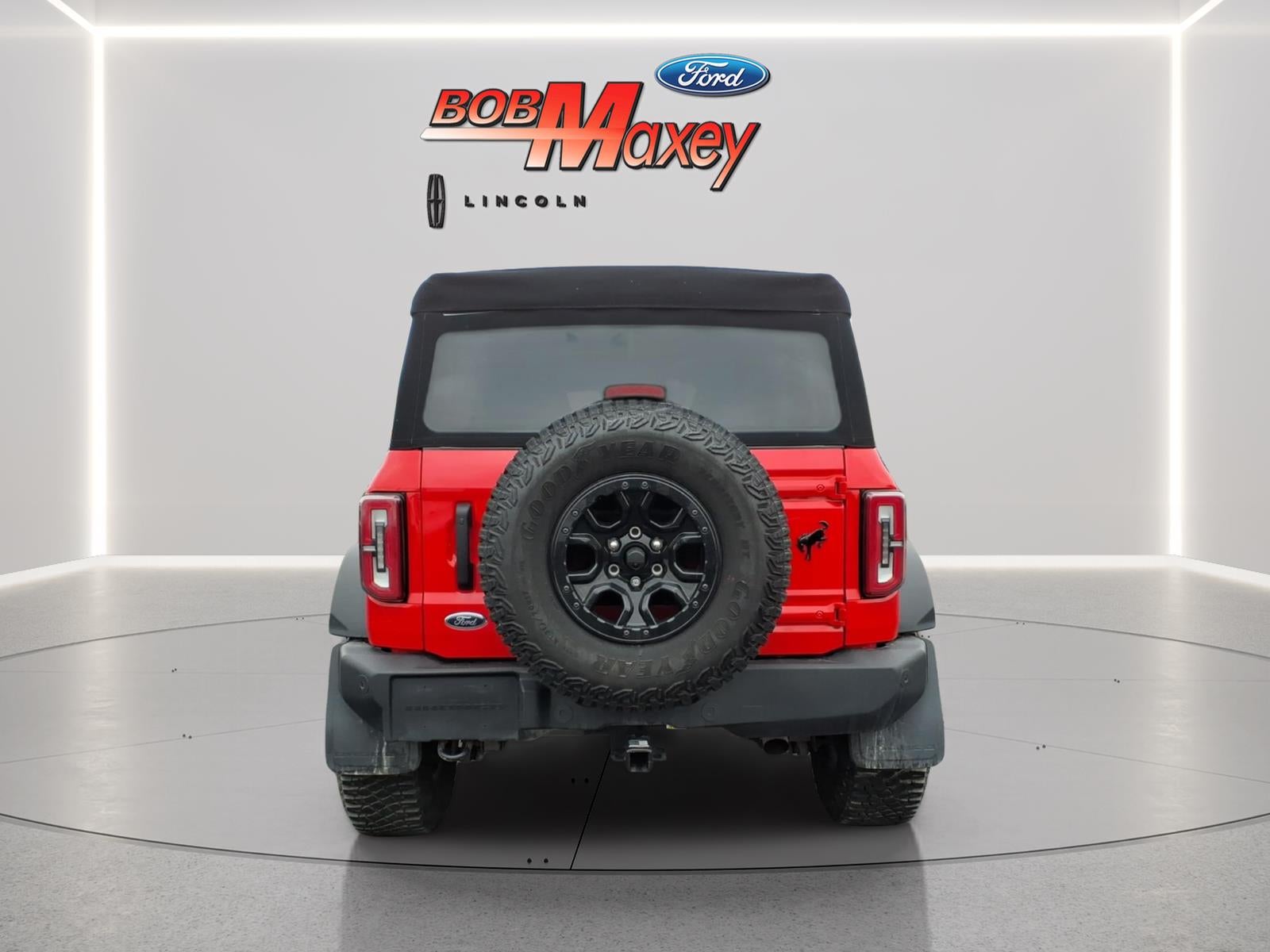 2023 Ford Bronco Wildtrak Advanced