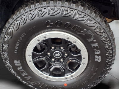 2022 Ford Bronco Base Advanced