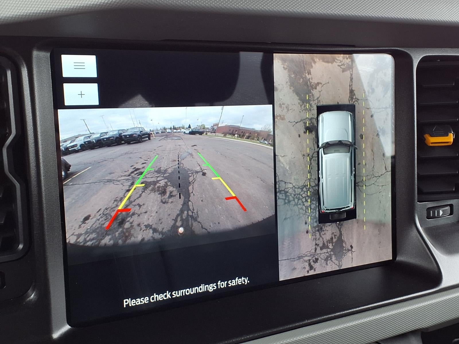 2022 Ford Bronco Badlands Advanced