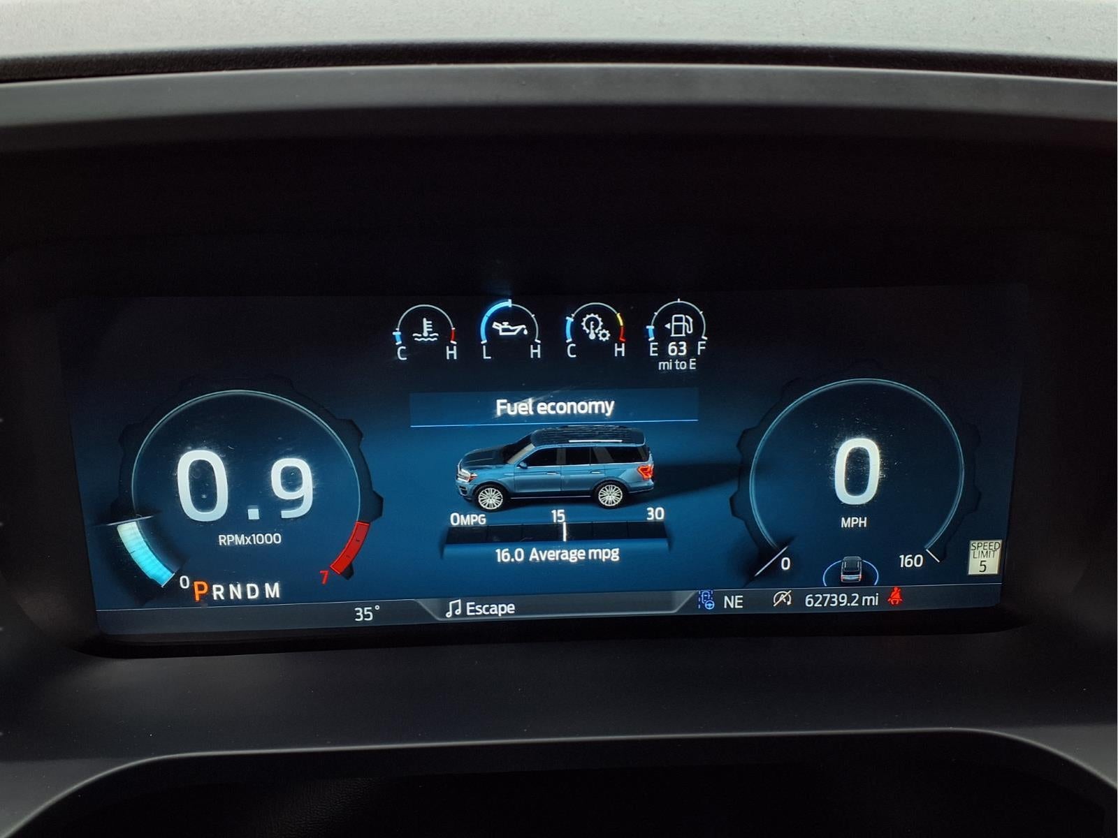 2023 Ford Expedition MAX Platinum