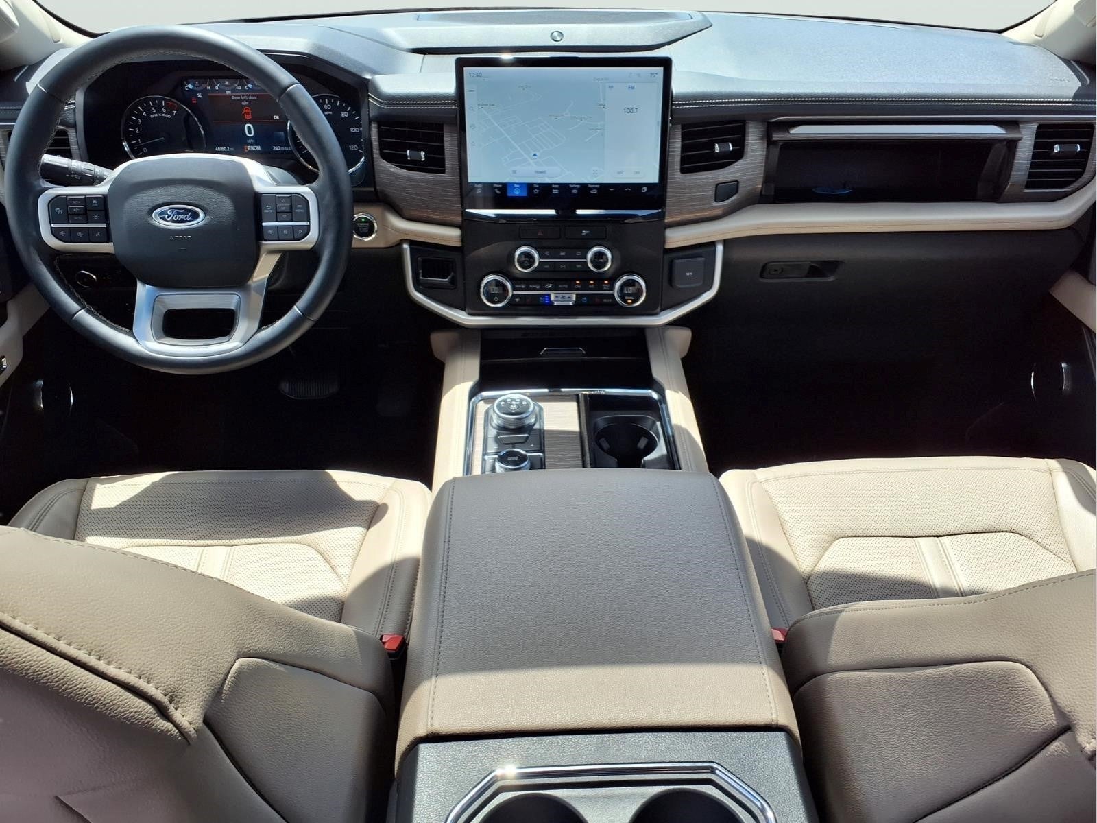 2023 Ford Expedition MAX Limited