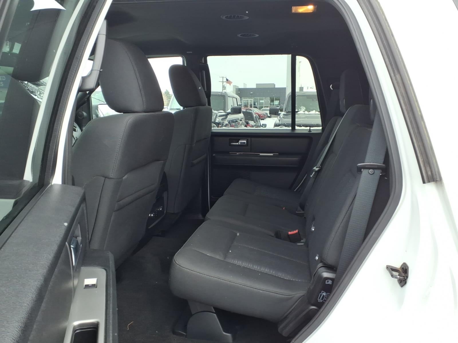 2016 Ford Expedition XL Fleet