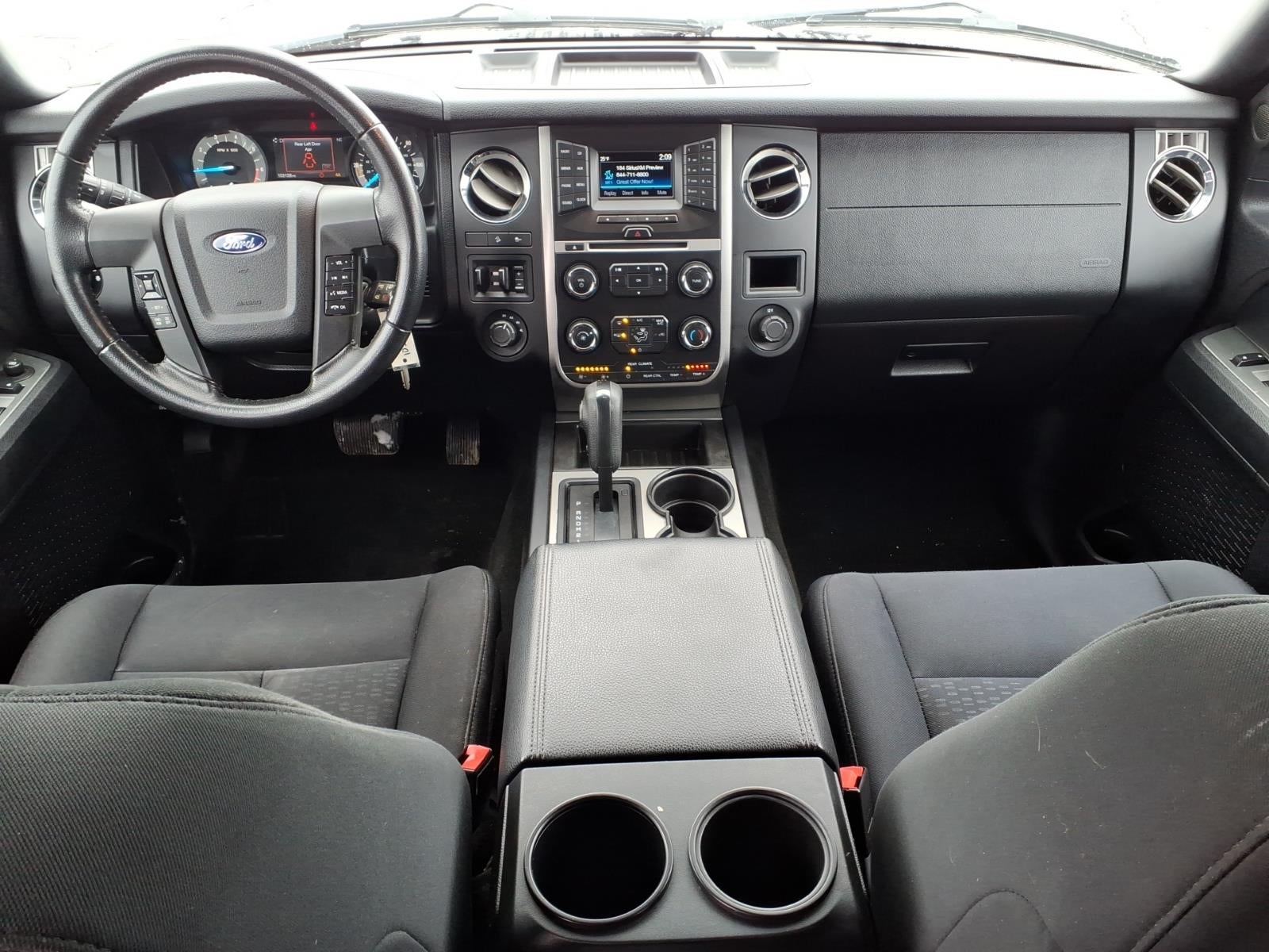 2016 Ford Expedition XL Fleet