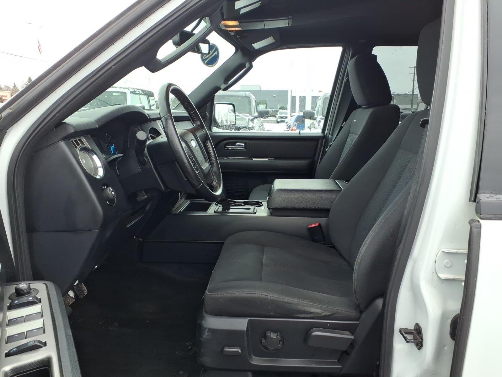 2016 Ford Expedition XL Fleet
