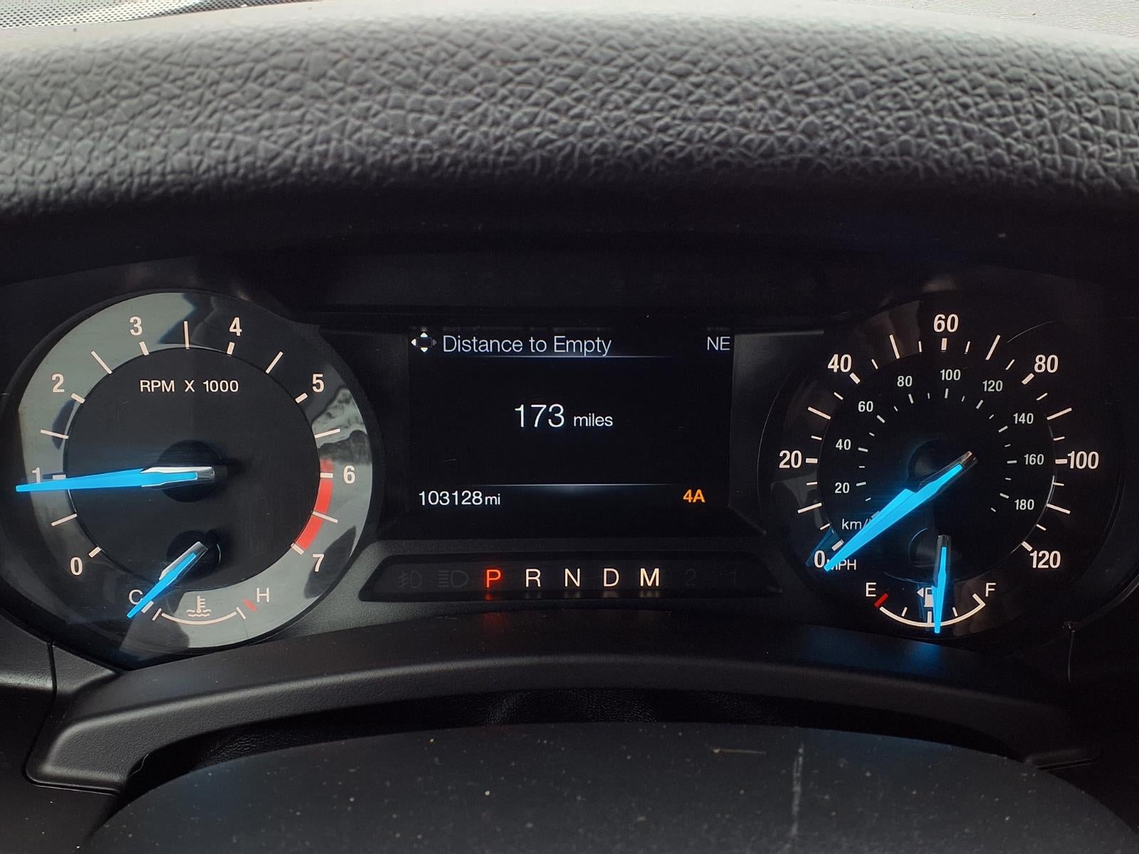 2016 Ford Expedition XL Fleet