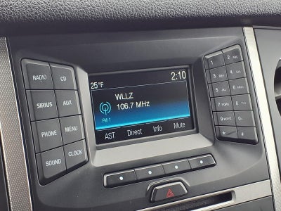 2016 Ford Expedition XL Fleet