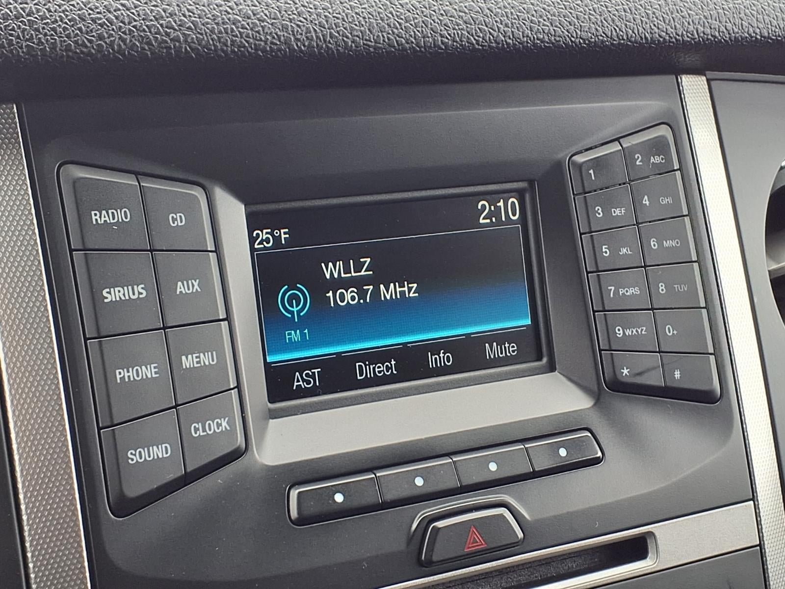 2016 Ford Expedition XL Fleet