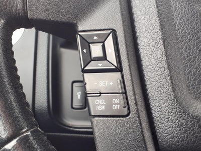 2016 Ford Expedition XL Fleet