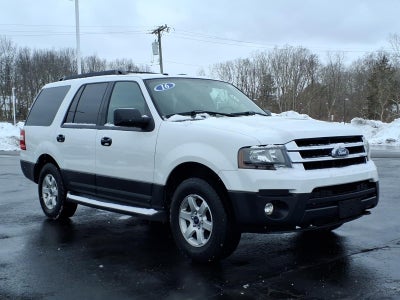 2016 Ford Expedition XL Fleet