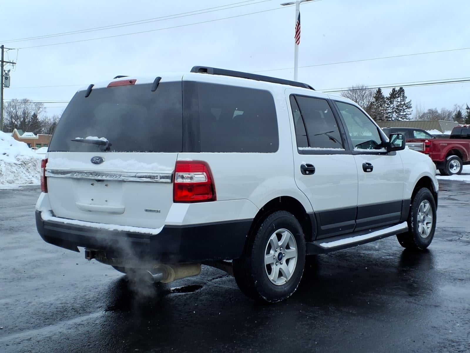 2016 Ford Expedition XL Fleet