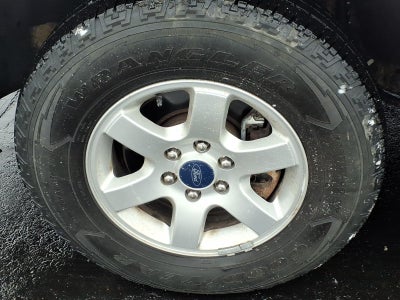 2016 Ford Expedition XL Fleet