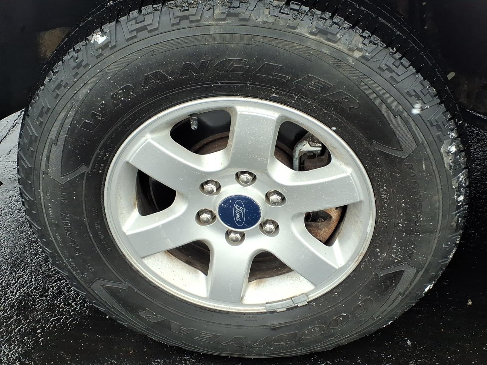 2016 Ford Expedition XL Fleet