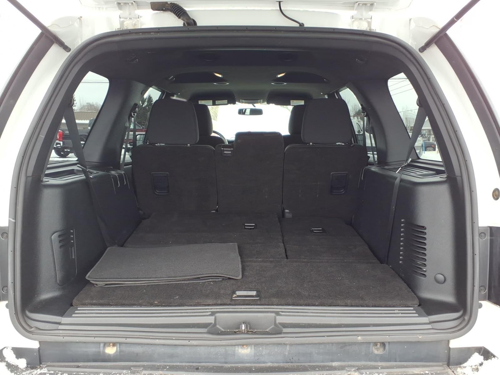 2016 Ford Expedition XL Fleet