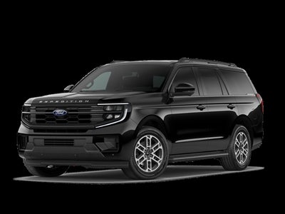 2026 Ford Expedition Active